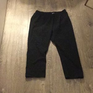 Black kids xhilaration leggings